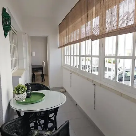 Appartement Chaparil Nerja