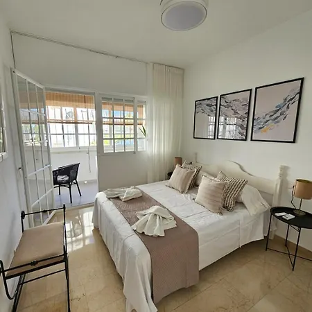 Chaparil Appartement *