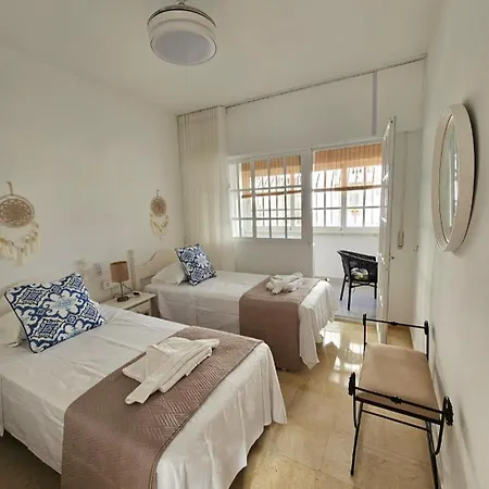 Chaparil Appartement *